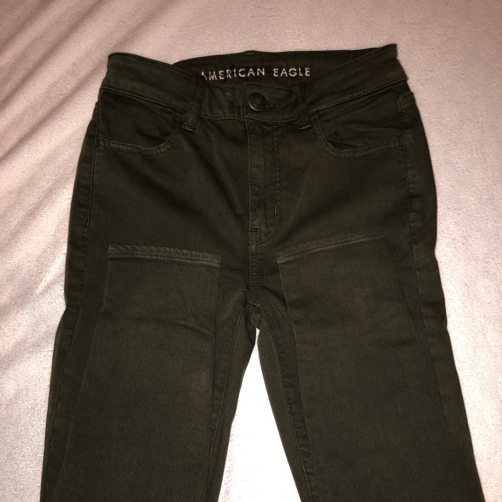 American Eagle next level stretchy